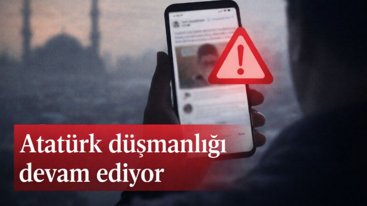 Alanya'da tepki çeken vaizin ﻿Atatürk düşmanlığı devam ediyor
