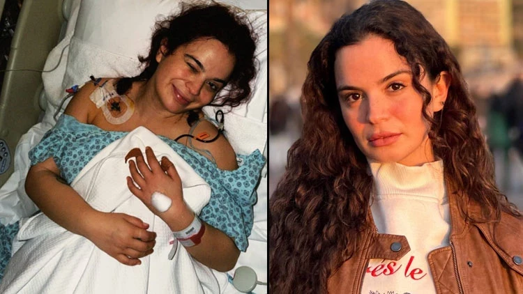 Aslı Bekiroğlu gözyaşları içinde anlattı: “Altı ameliyat geçirdim”