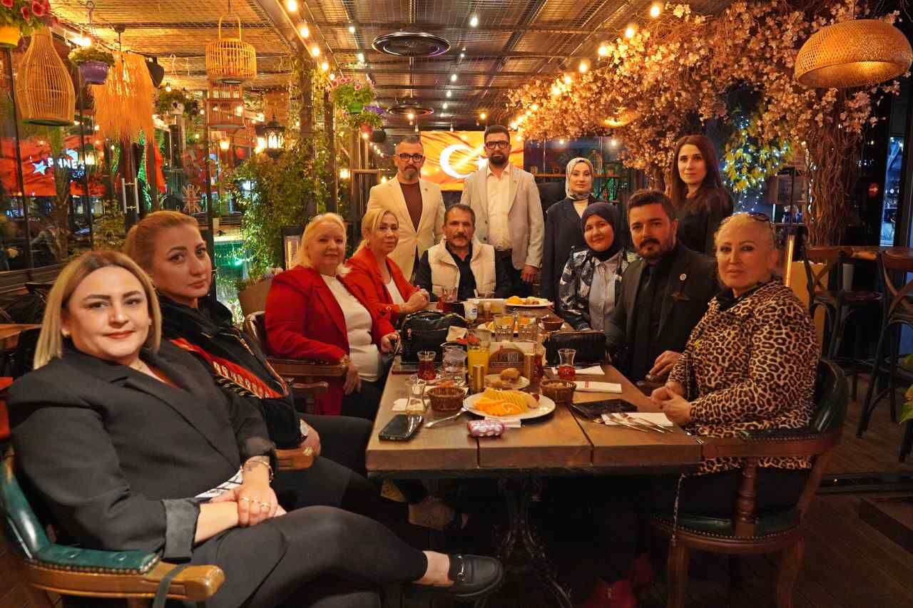 EMŞAV Alanya'dan anlamlı iftar