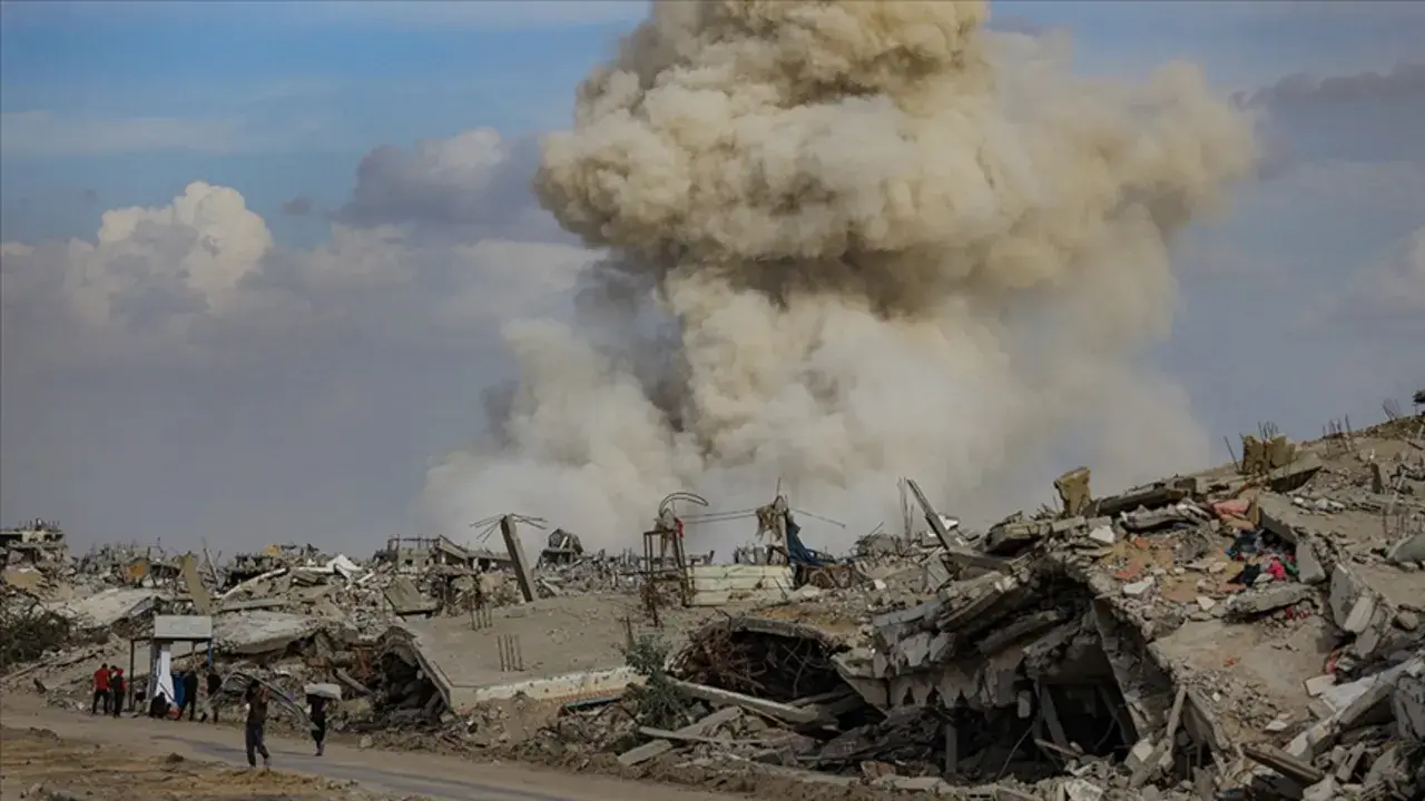 Abd Israil Iran Abd Israil Ile Iran Arasinda Savas Mi Cikti Tahran Neden Vuruldu Krizin Perde Arkasi 1773922 Photogallery 20260228121347 2-1