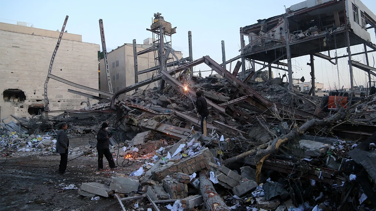 Abd Ve Israilin Irana Saldirilarinda 4 Gun Mztp