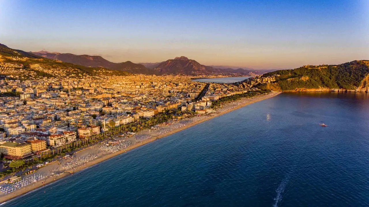 Alanya Turizmi Alanya Turizmi