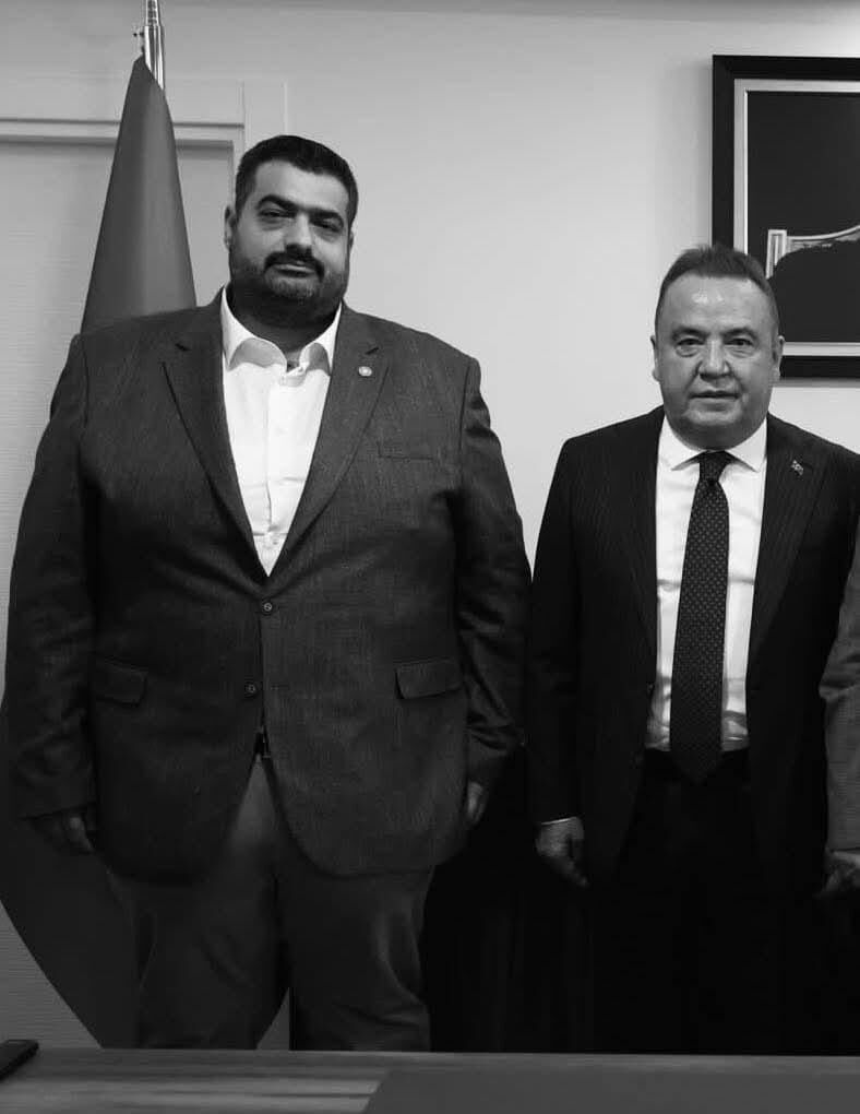 Alper Arıkan Muhittin Böcek