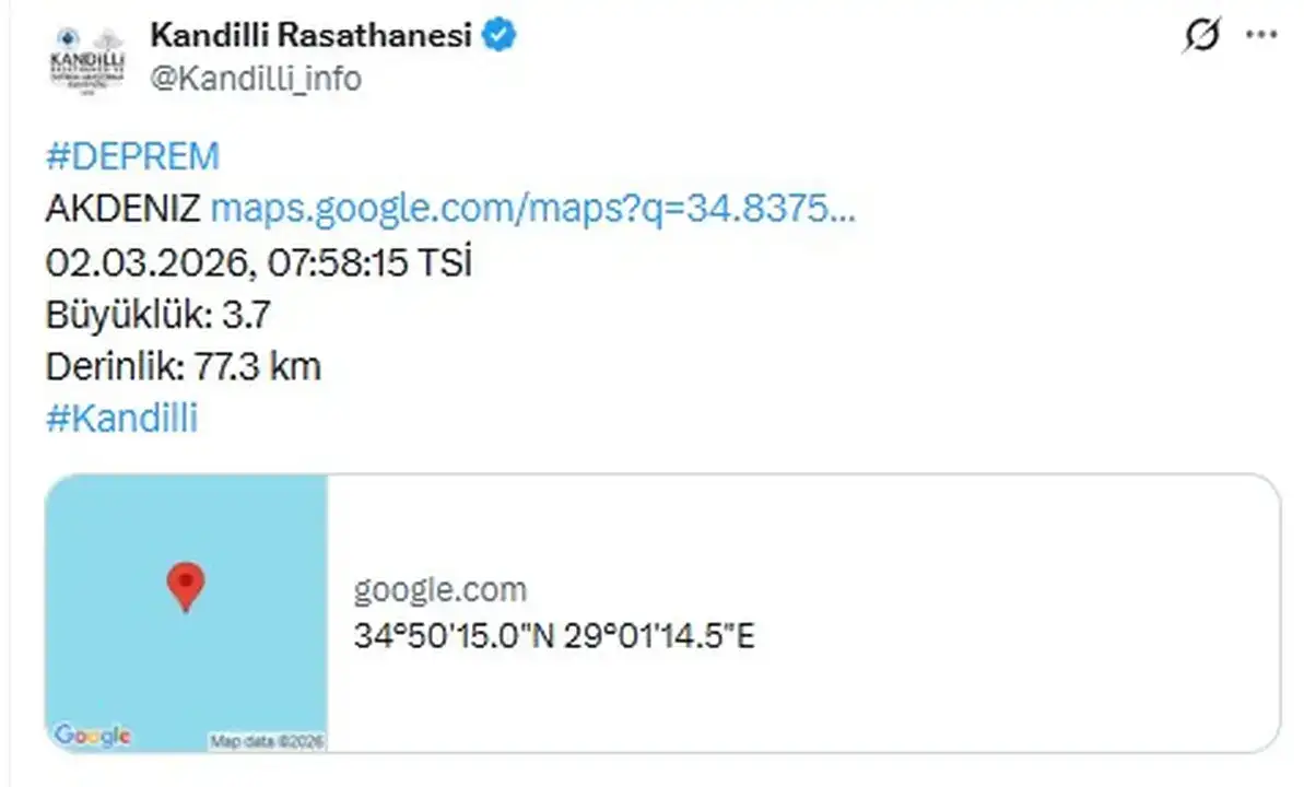 Antalya Kas Aciklarinda 3