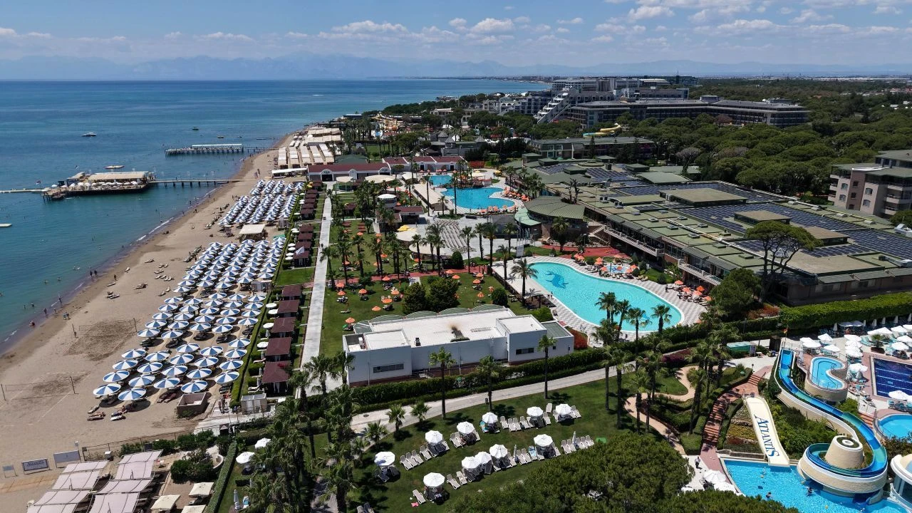 Antalya Oteller Bolgesi