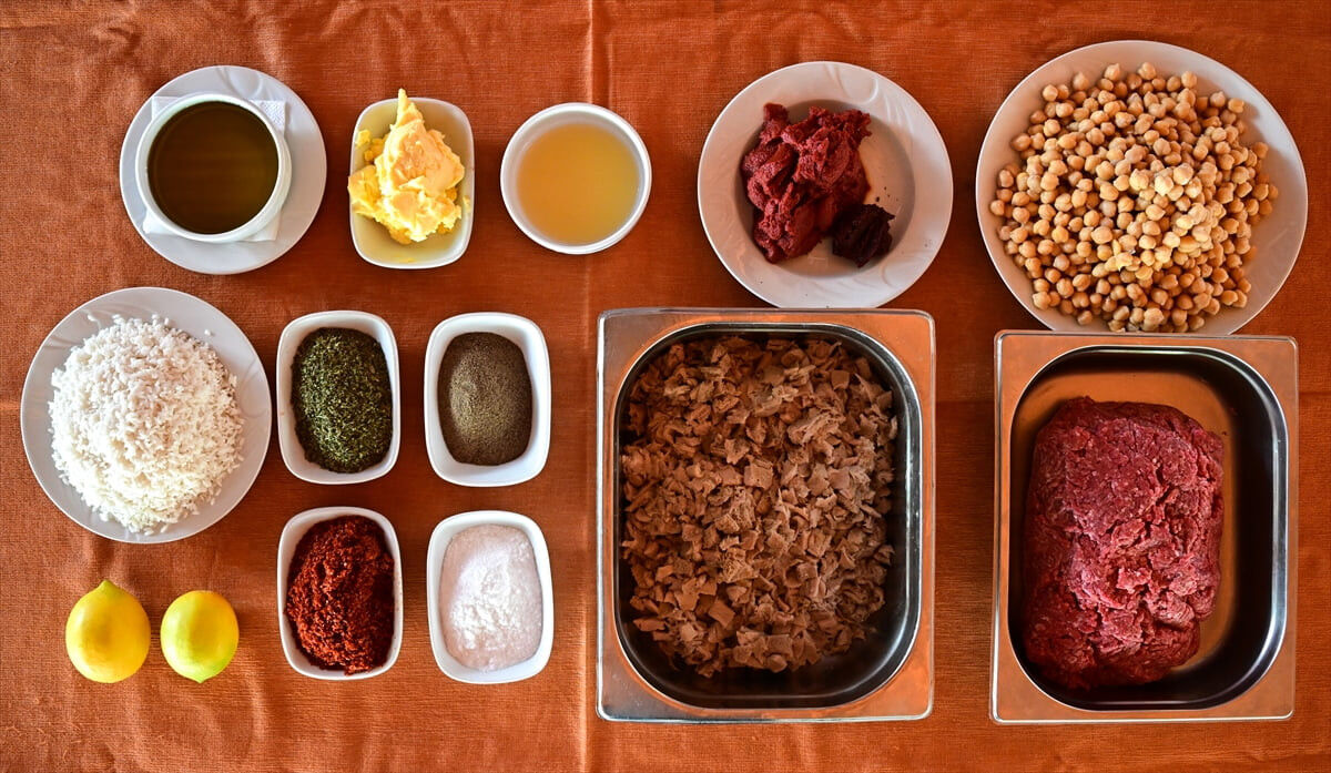 Antalya039Nin Gozde Turizm Merkezi Alanya Ilcesinin Vazgecilmez Lezzetlerinden Cografi Isaretli 280 Body