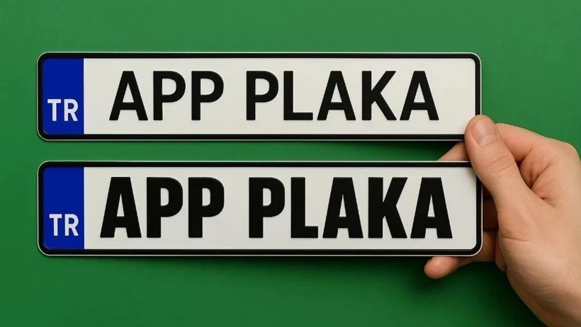 App Plaka 6Kxi