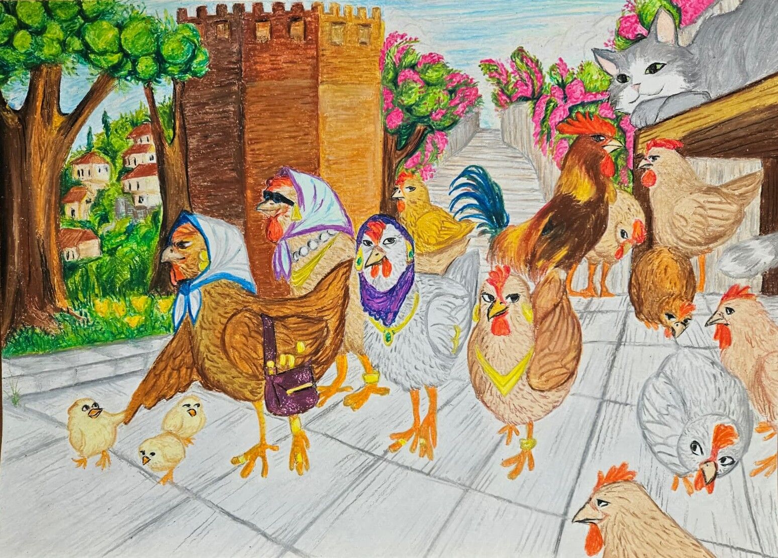 Azra Gökçe Eseri̇