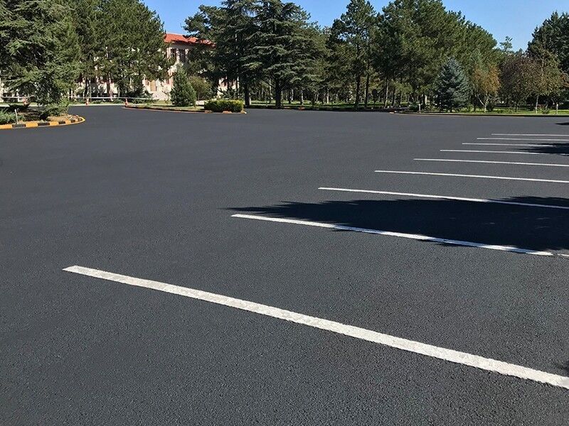 Asfalt kaplama işi yapılacak