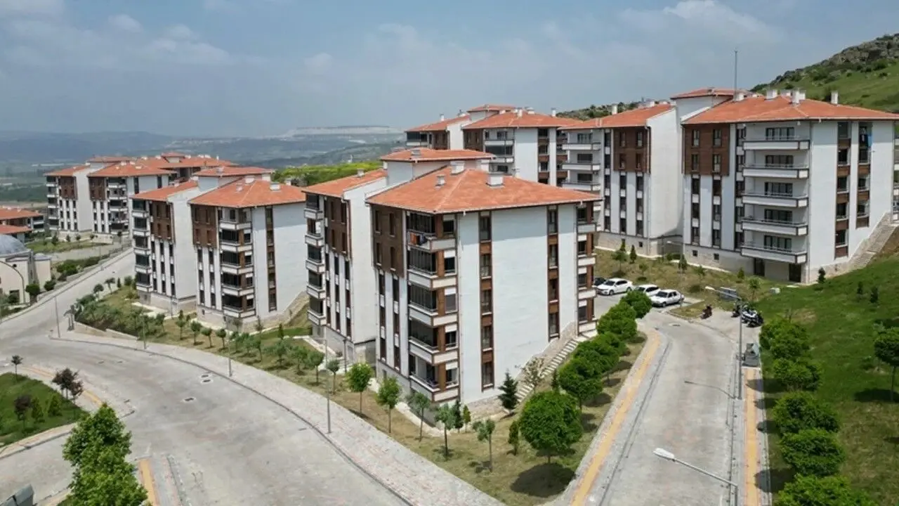 Corum Toki Konut Toki4141