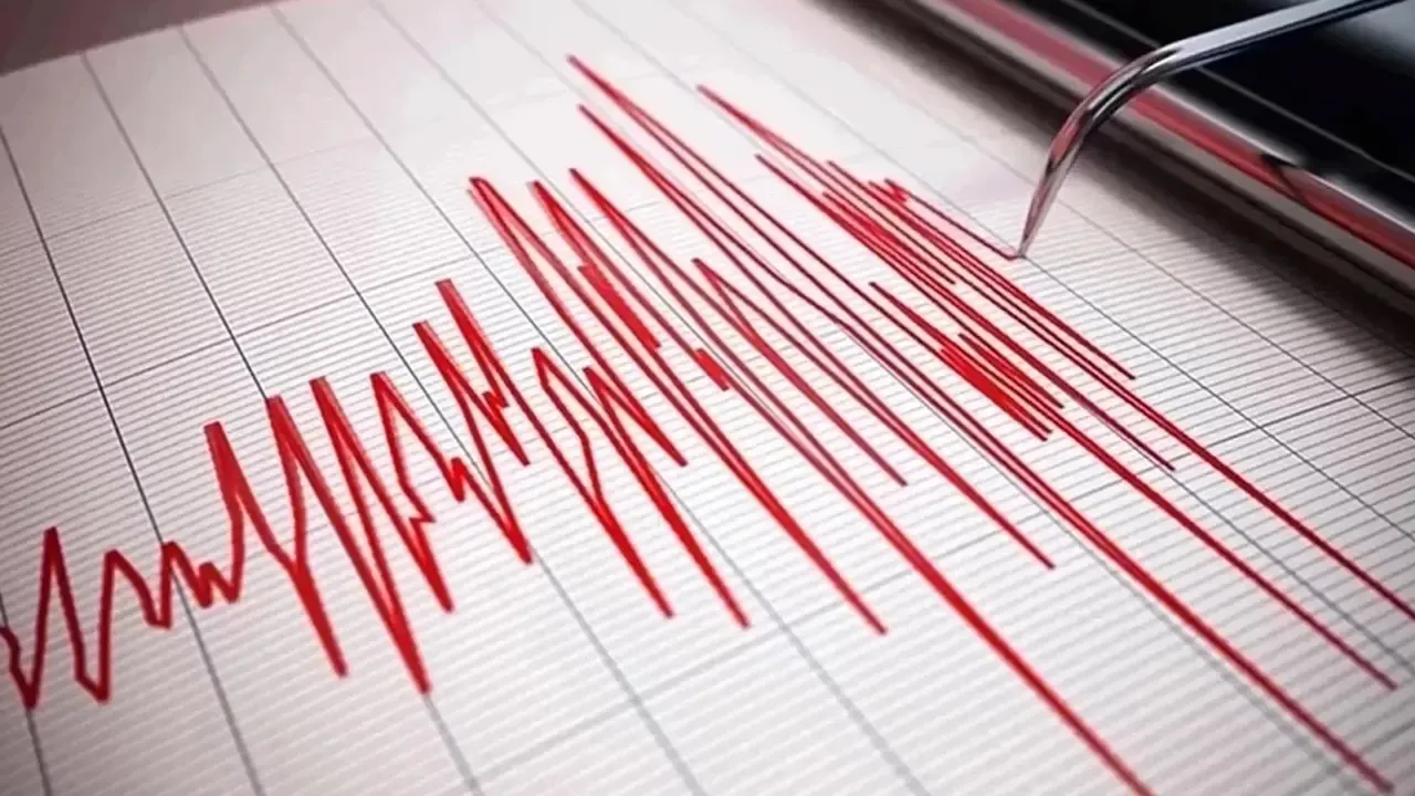 Deprem Malatyada 45 Buyuklugunde Deprem 9Iom