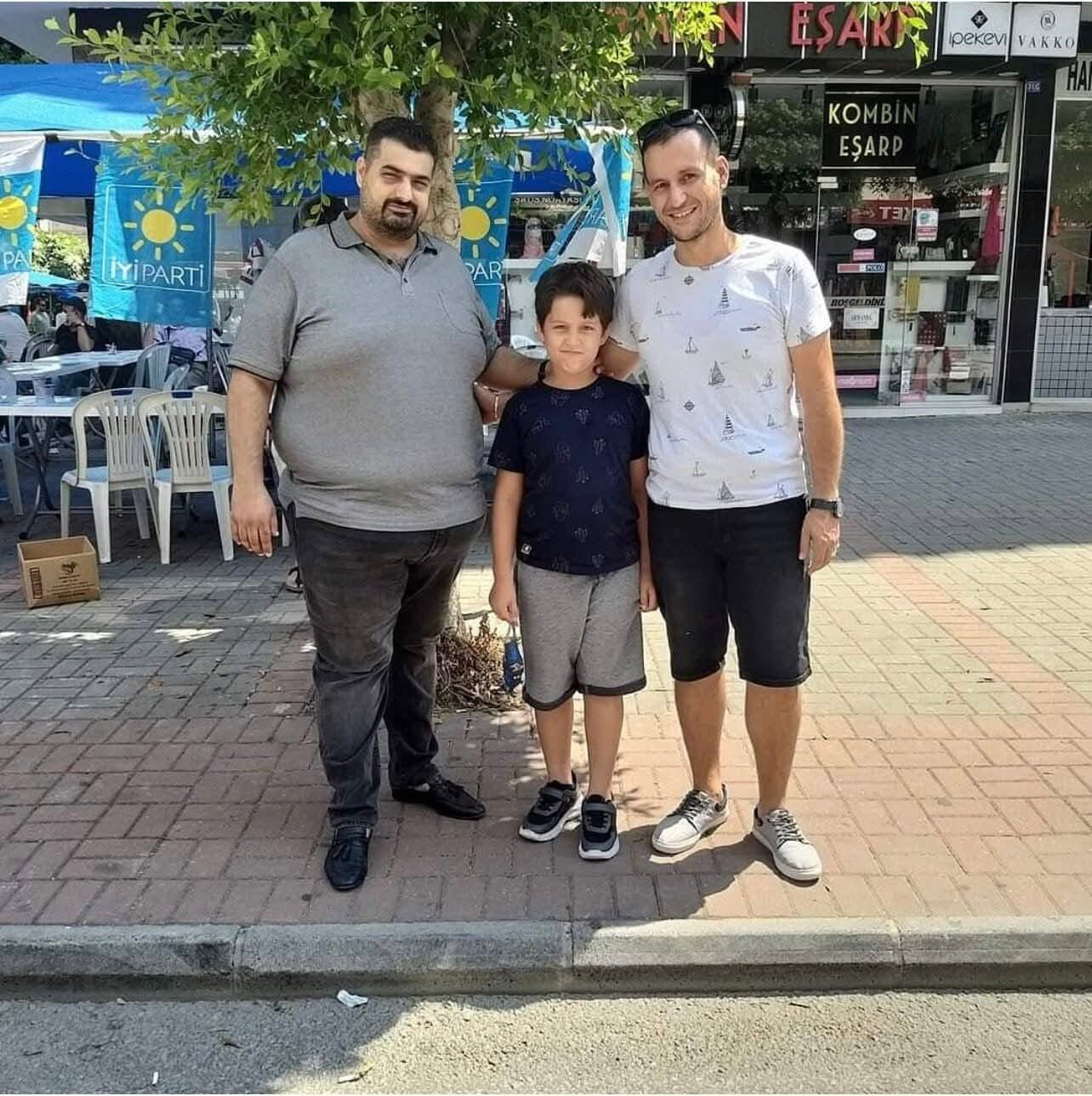 Eren Bahçeci Alper Arıkan