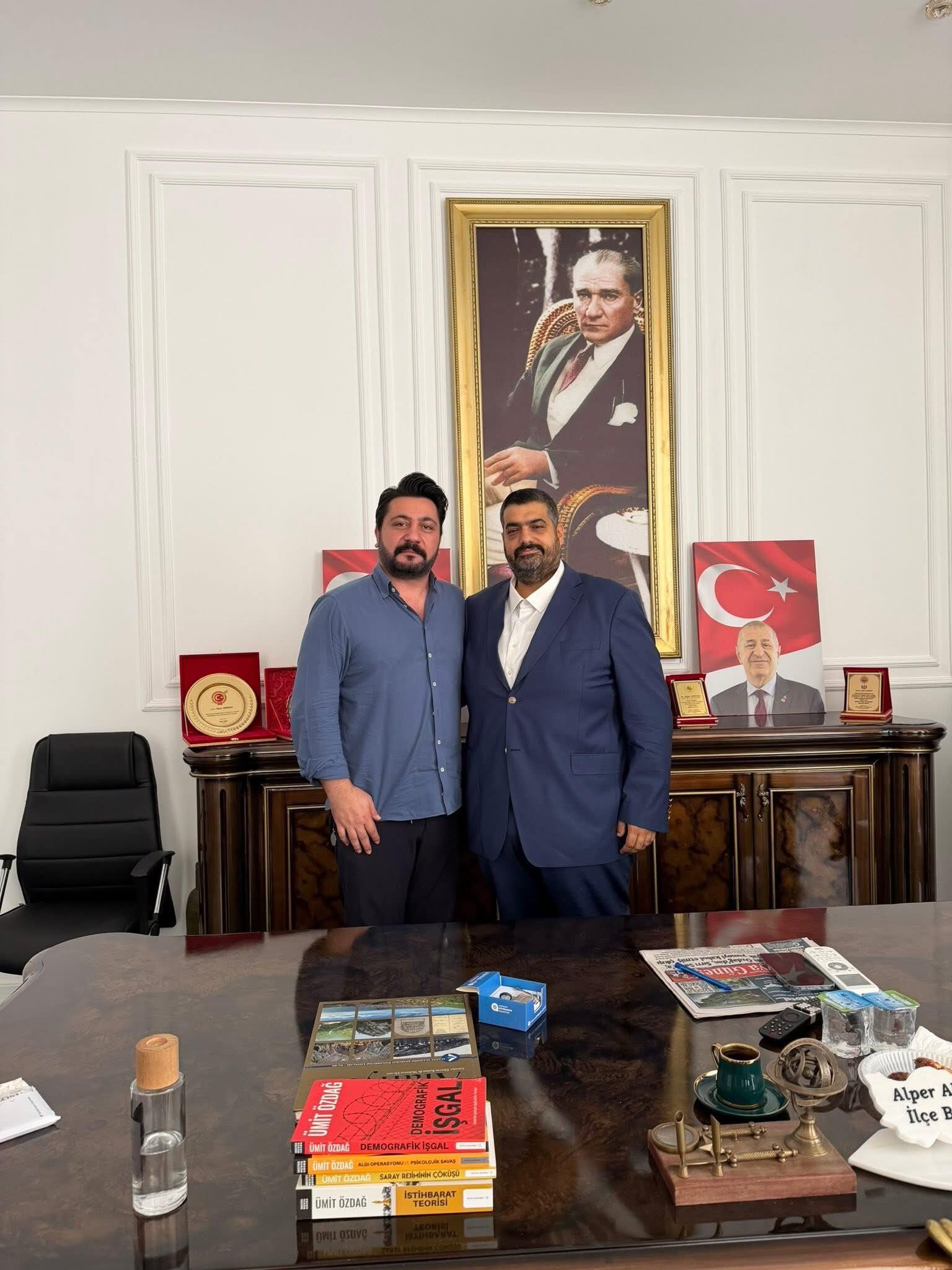 Gökhan Sipahioğlu Alper Arıkan