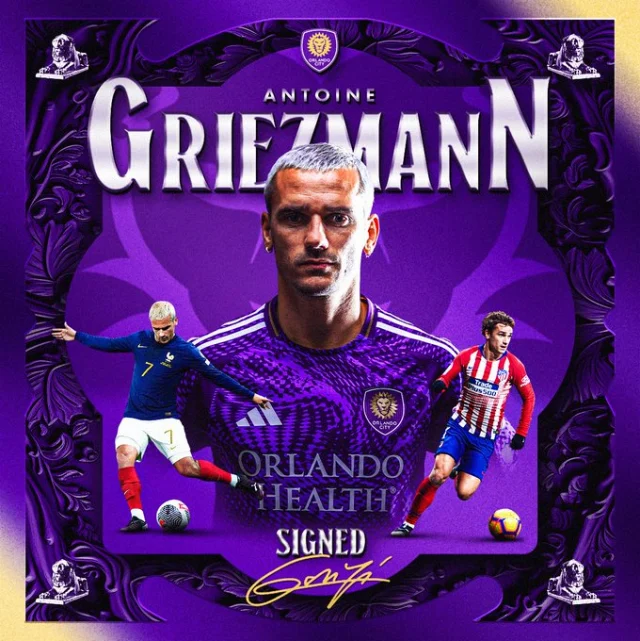 Griezmann Yeni Kulubune Imzayi Atti Temmuz 19685186 9511 M