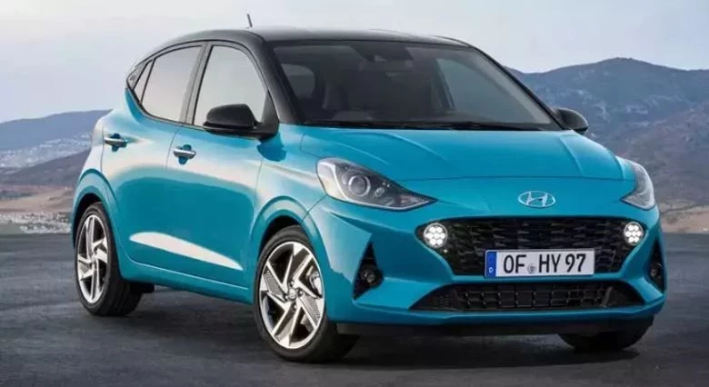 Hyundai I10 Mtic