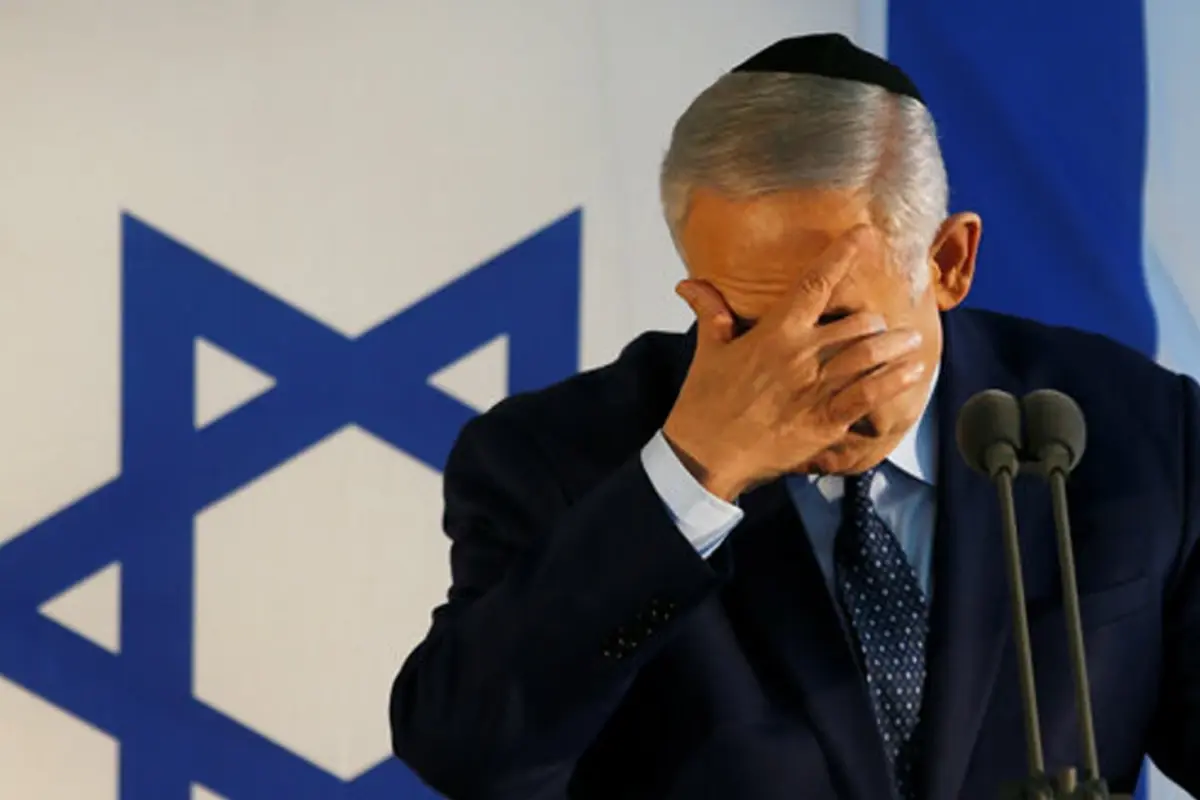Son dakika - Netanyahu'nun ofisi vuruldu! Haber alınamıyor