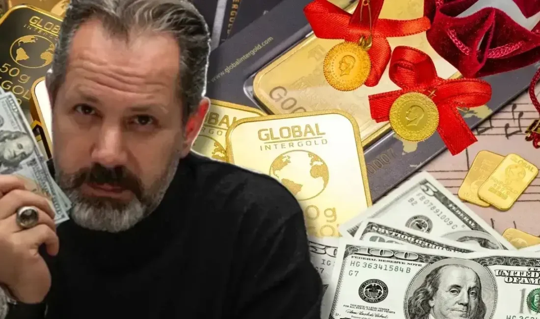 Islam Memis Savas Fiyatlamasi Henuz Baslamadi Diyerek Duyurdu Gram Altin 6500 Tl Mi Olacak 1 1100X650