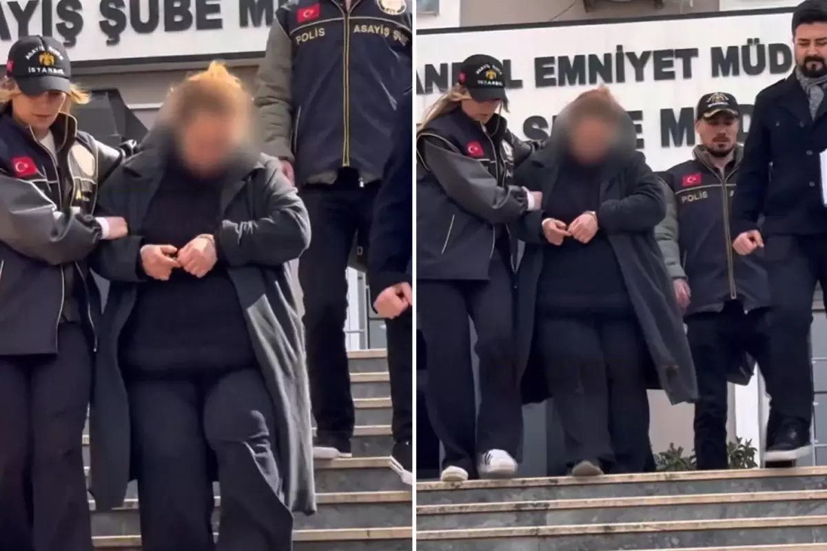 Birlikte olduğu kadından 'Ters ilişki' isteyince canından oldu