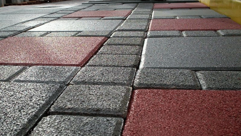 Bordür ve parke alınacak