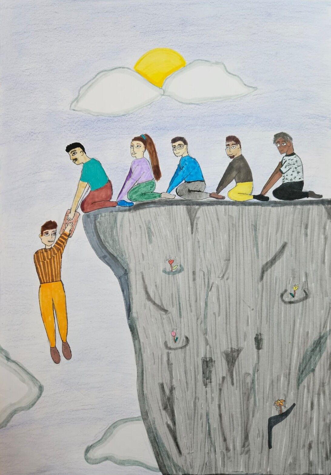 Merve Ni̇sa Sezer Eseri̇