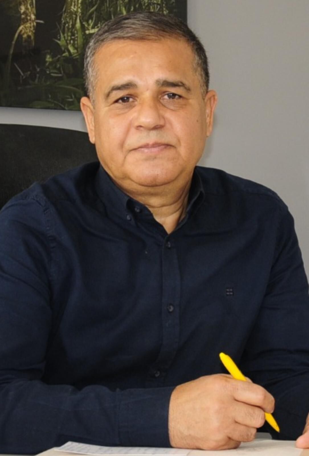 Mesut İlhan Mahmutlarpost Haber