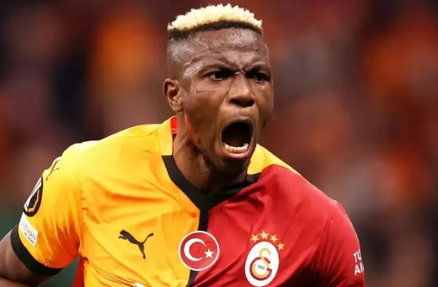 Osimhen Annesi Hayatta Mi