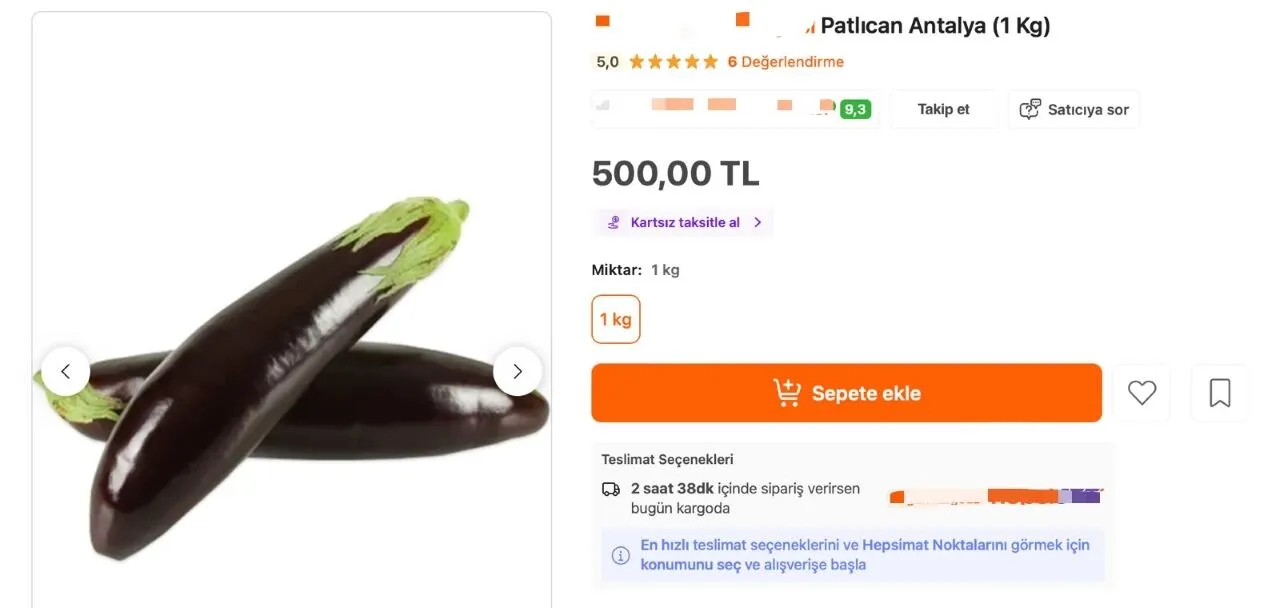 Patliacan Fiyatlari 2