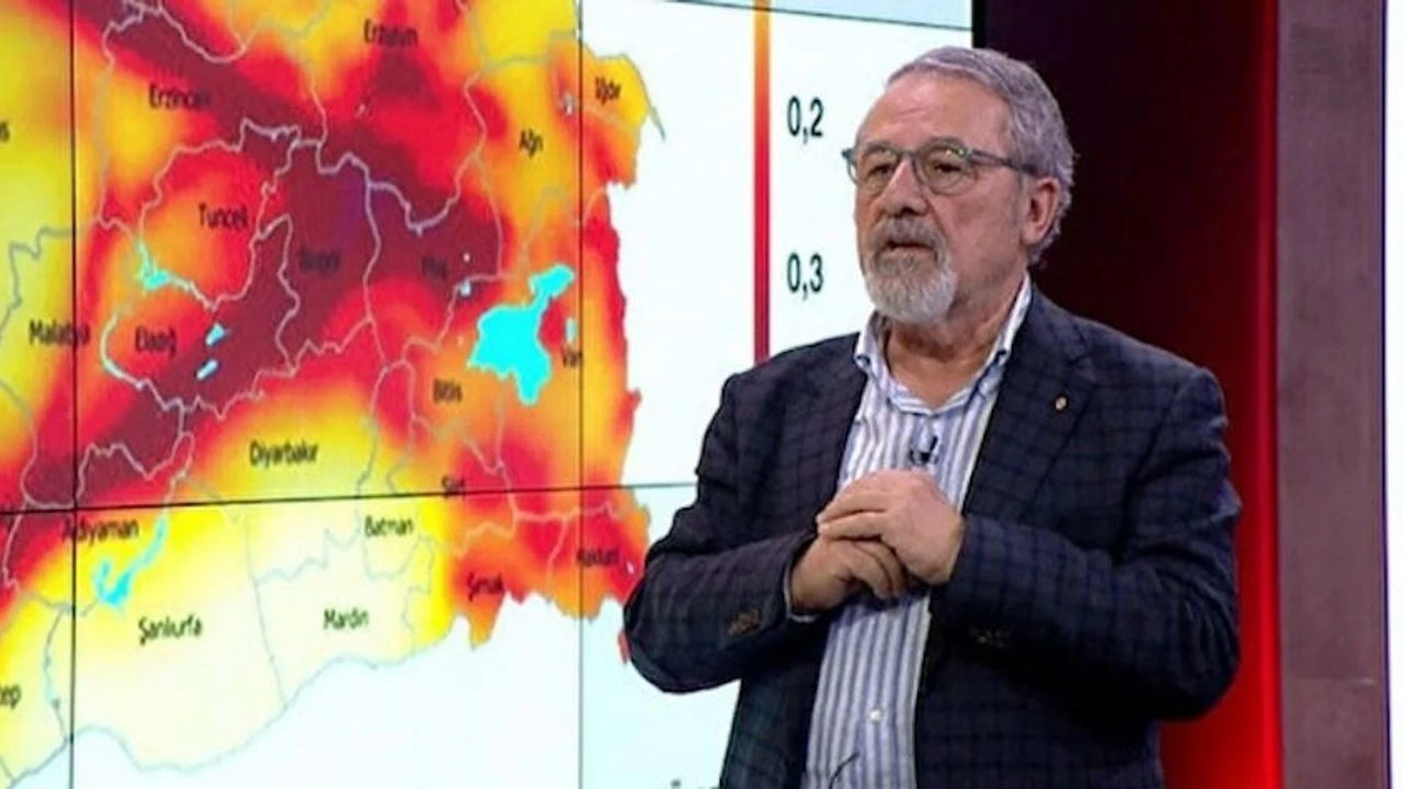 Prof Dr Naci Gorur Tehlike Oralarda Artti