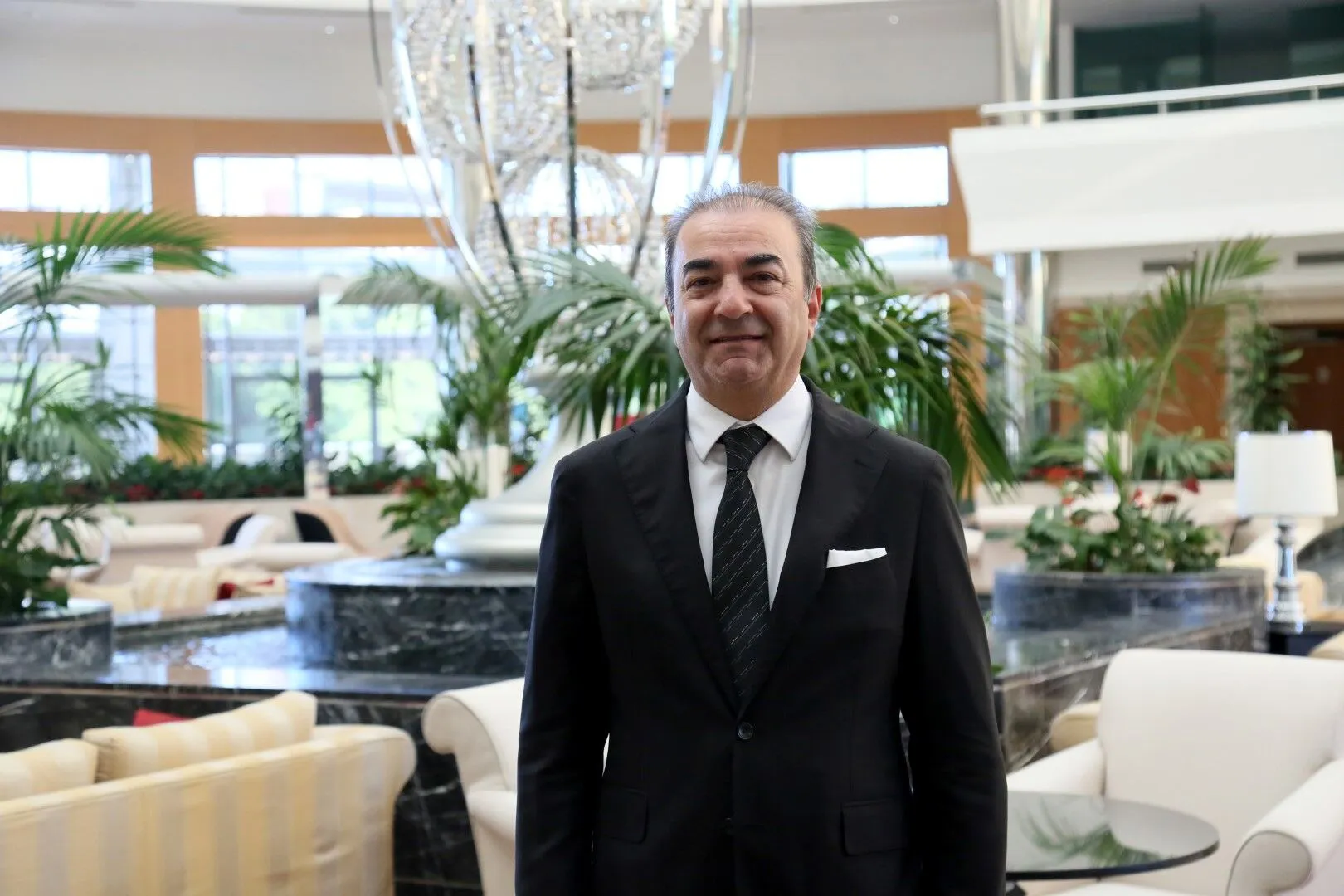 Savas Antalyadaki Senaryoyu Degistirdi Antalya Diken Ustunde 3