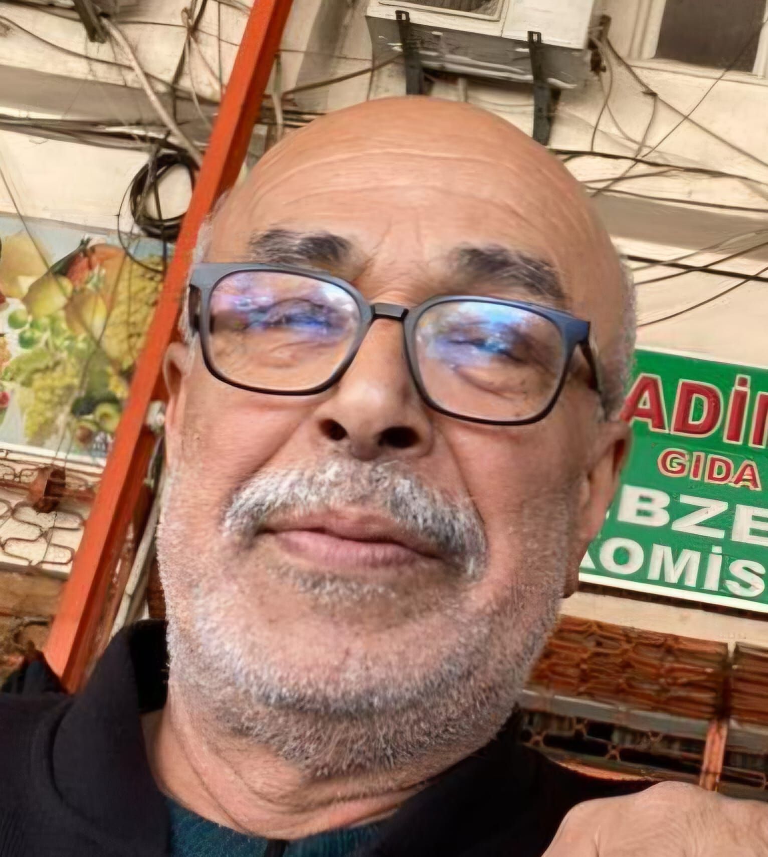 Alanya Hali’nin sevilen siması kalbine yenildi