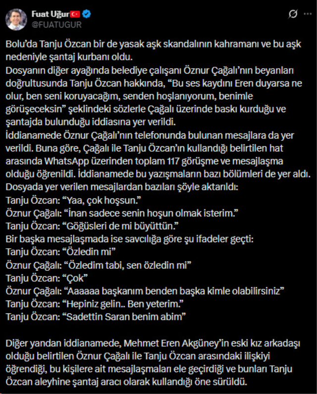 Tanju Ozcan Dosyasinda Yasak A 19657404 5401 1 M