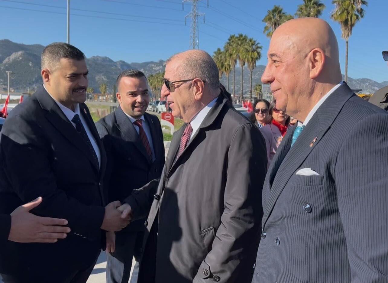 Ümit Özdağ Musa Ertugan