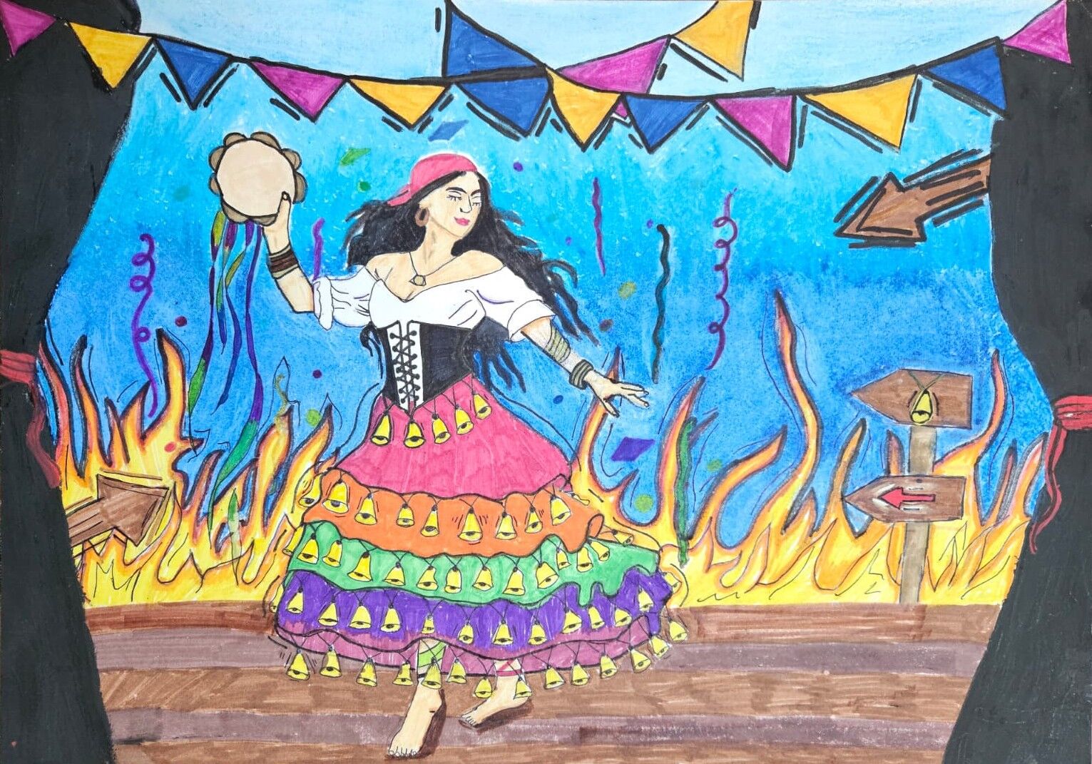 Ümmügülsüm Çeli̇k Eseri̇