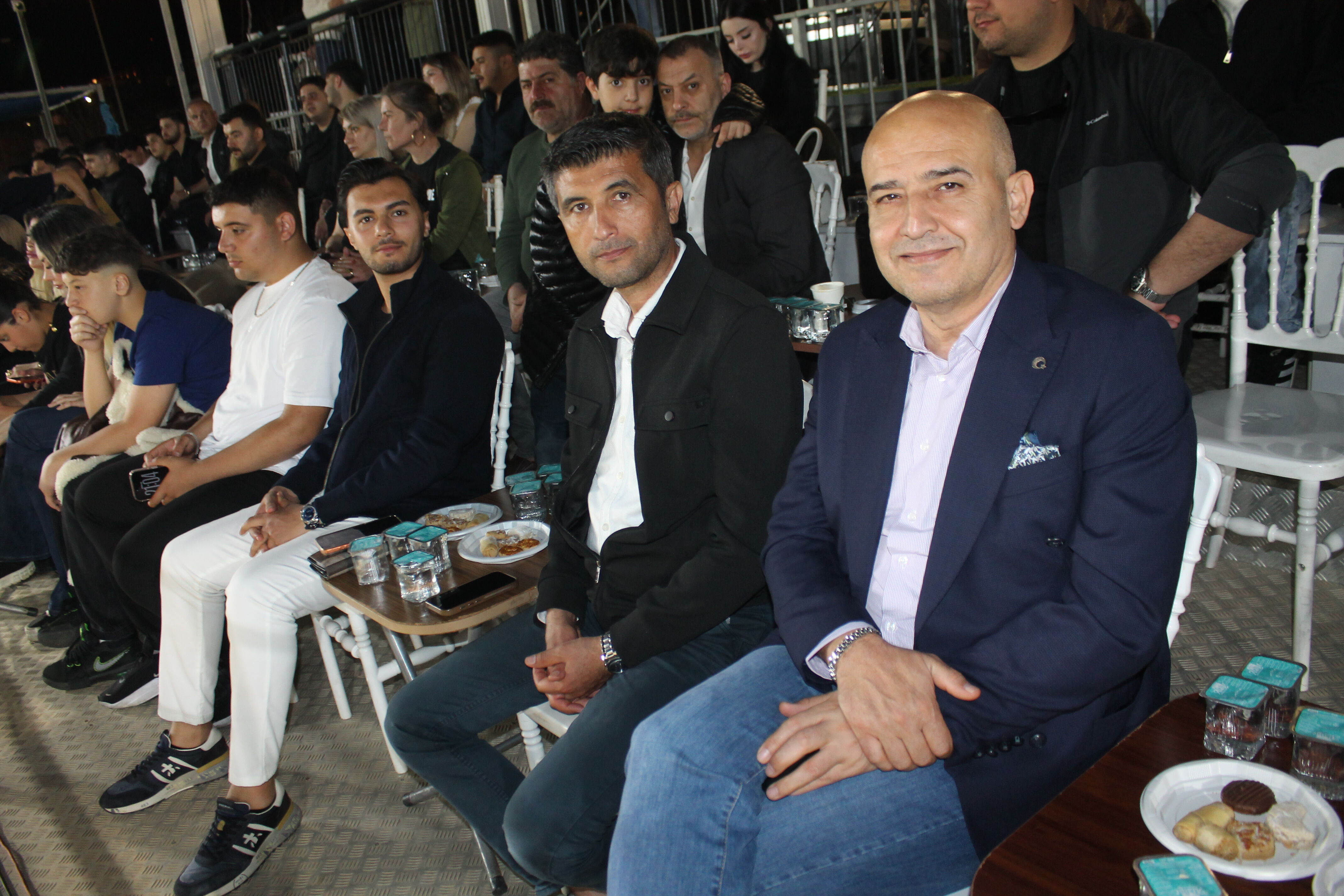 Ak Alanya Turizim Ceyhun Küçükyılmaz, Mustafa Uslu