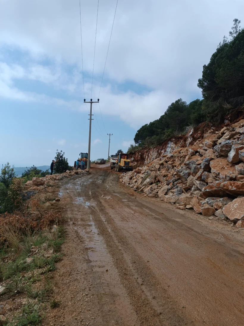 Alanya Da Facianin Esiginden Donuldu