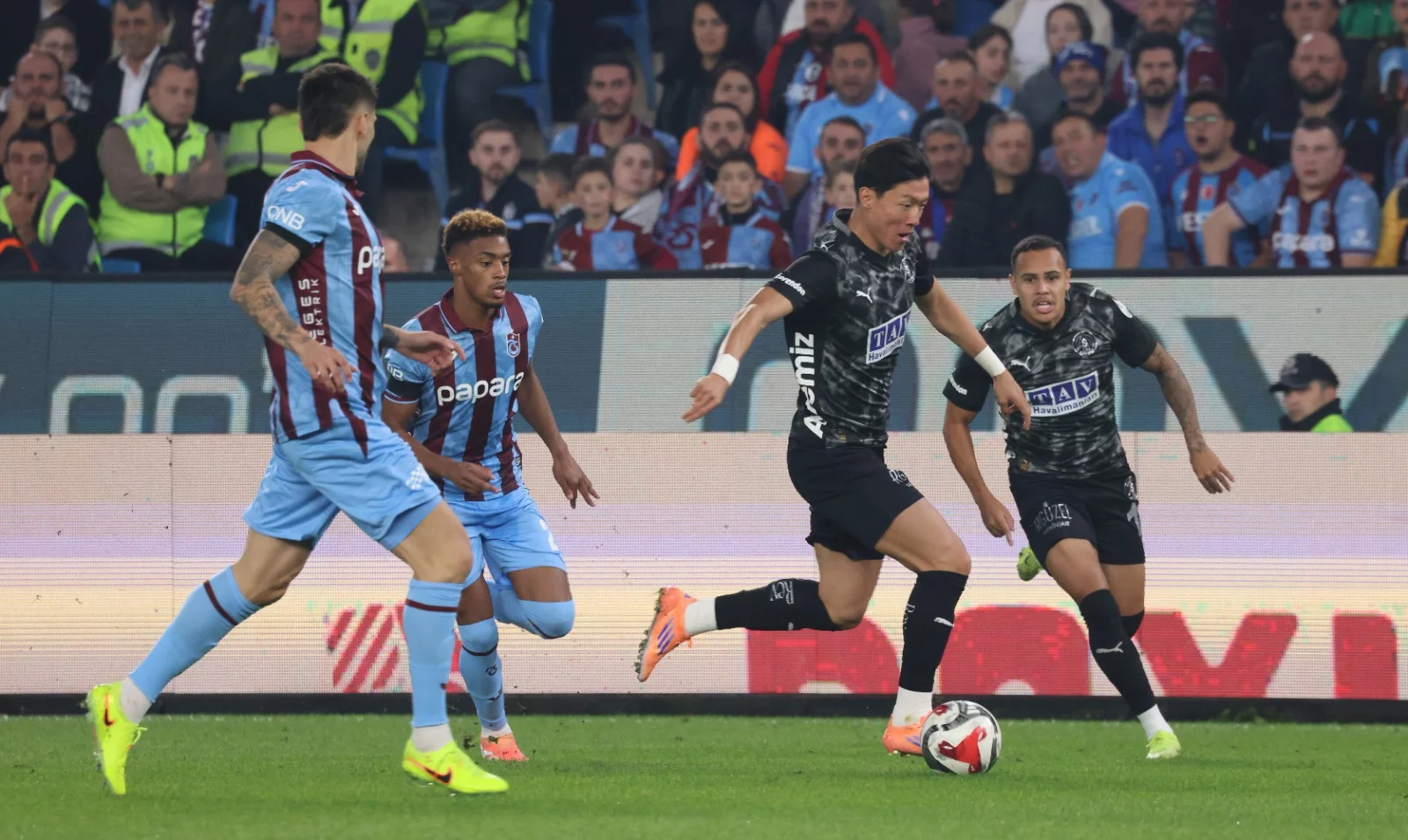 Alanyaspor Trabzonspor Maci Ne Zaman Hangi Kanalda Saat Kacta 1