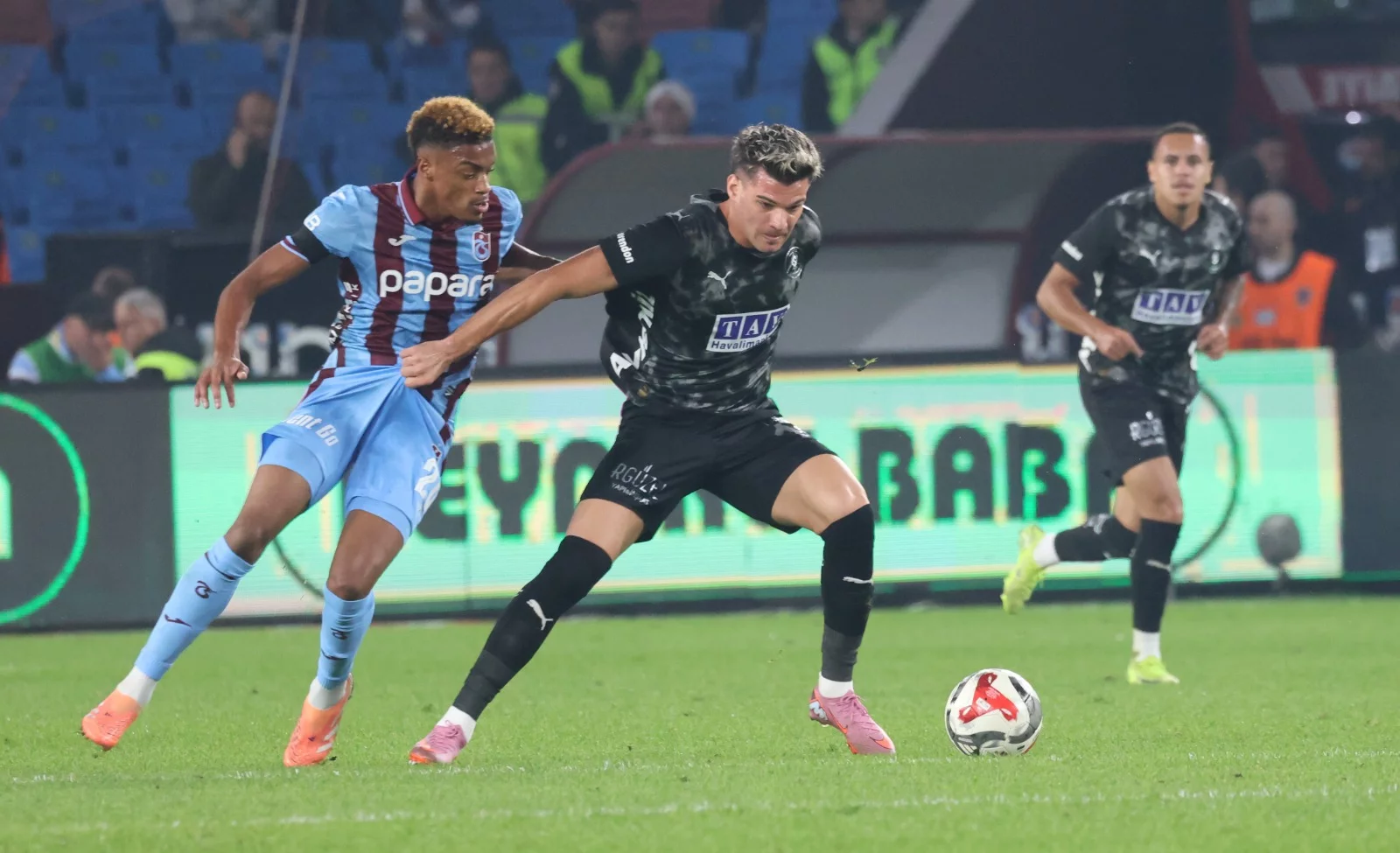 Alanyaspor Trabzonspor Maci Ne Zaman Hangi Kanalda Saat Kacta 3