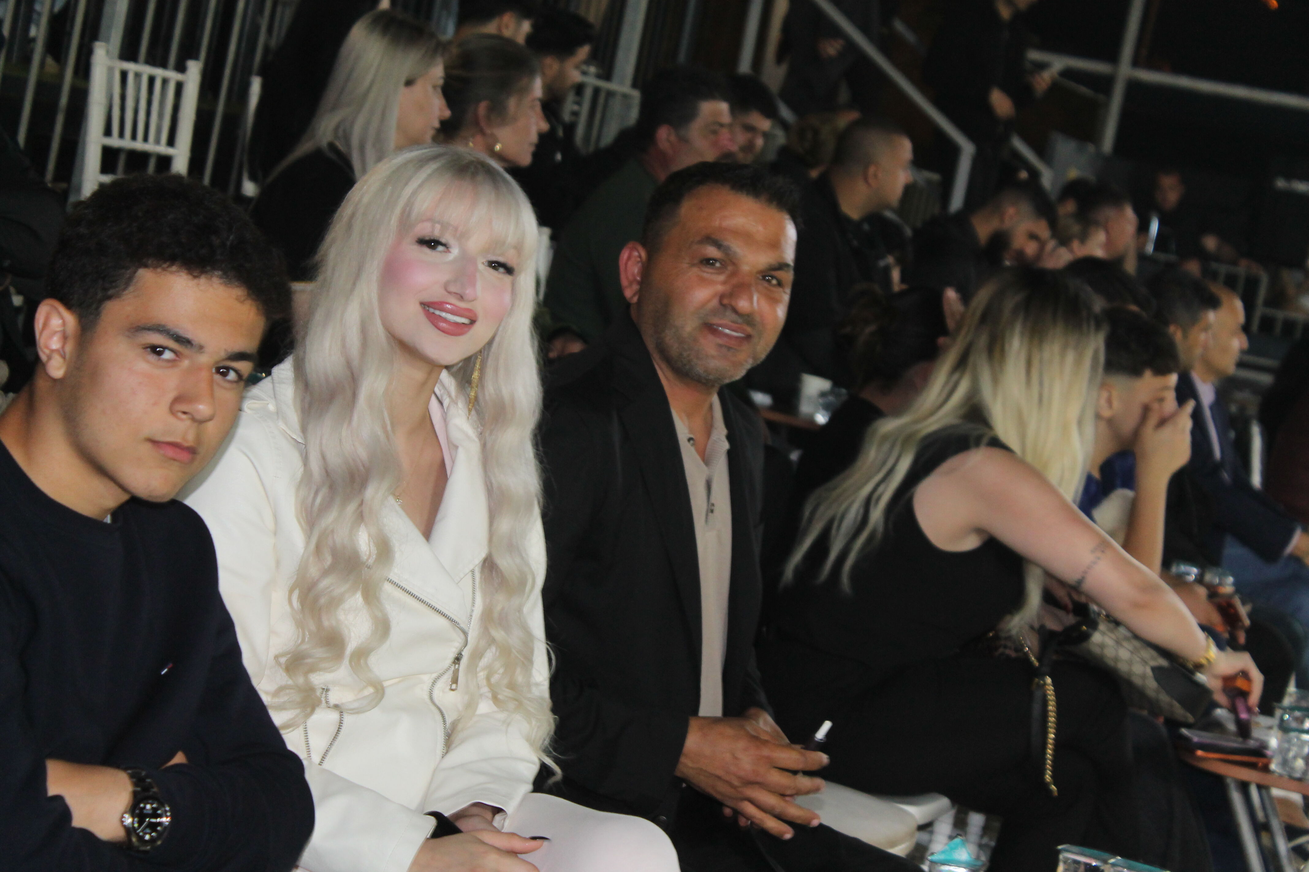 Ana Sponsor Erato Yatch Habib Erat