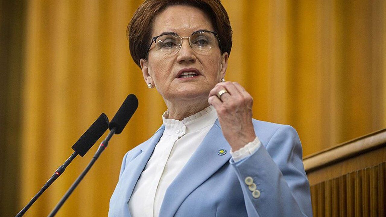Meral Akşener'in adını taşıyan vakfın kuruluş süreci bitti