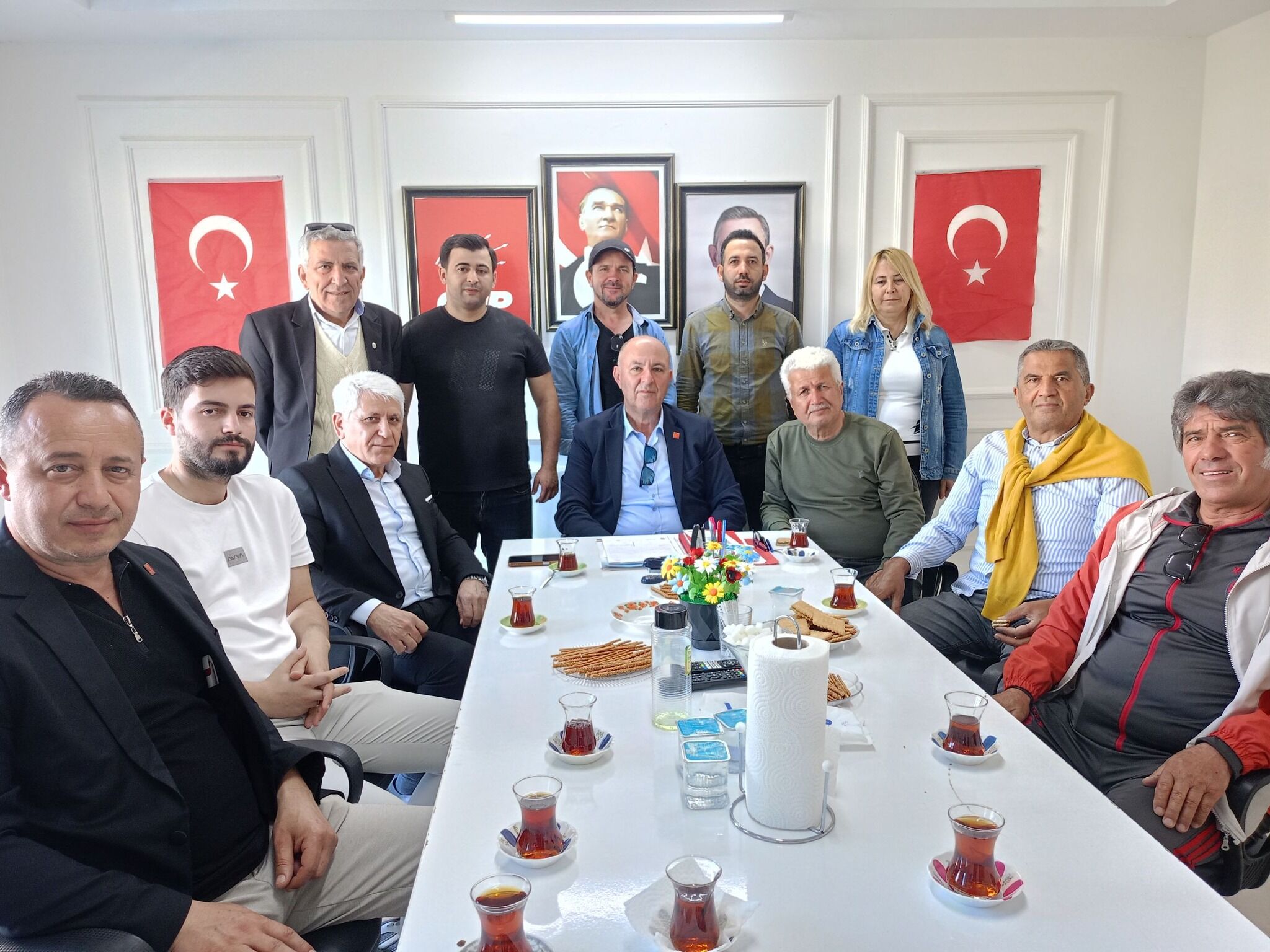 Atatürk Caddesi Haber