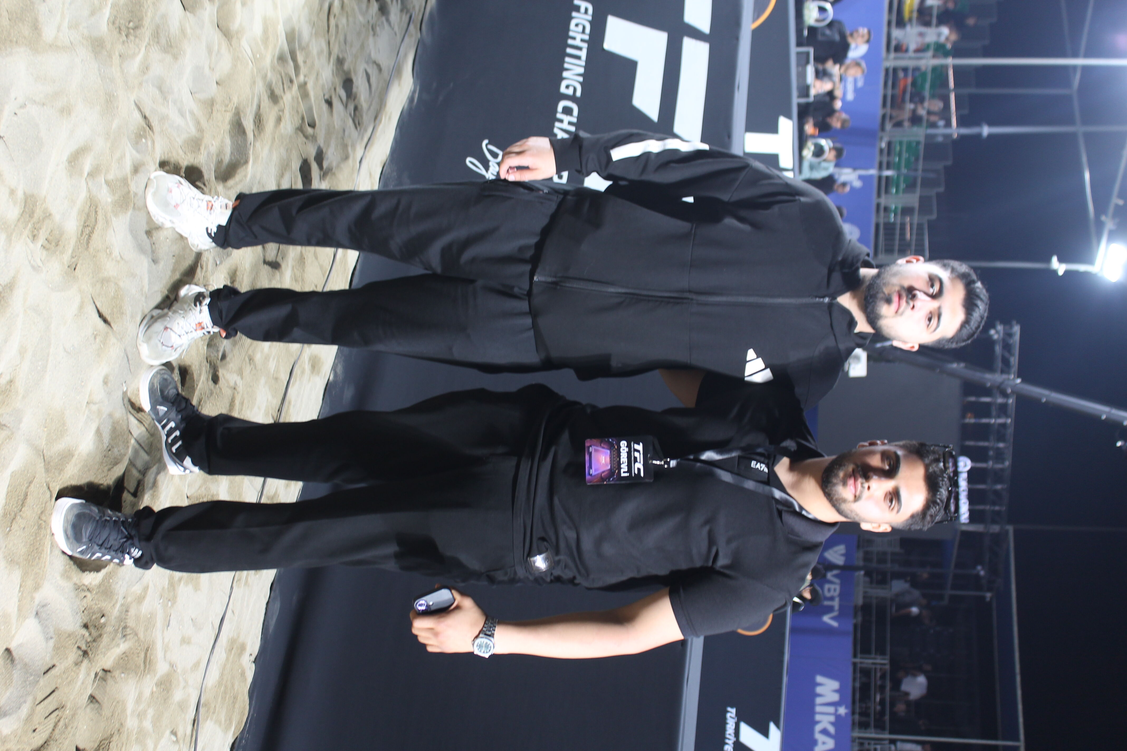 Cengiz Karakaş Ve Yusuf Yıldırım