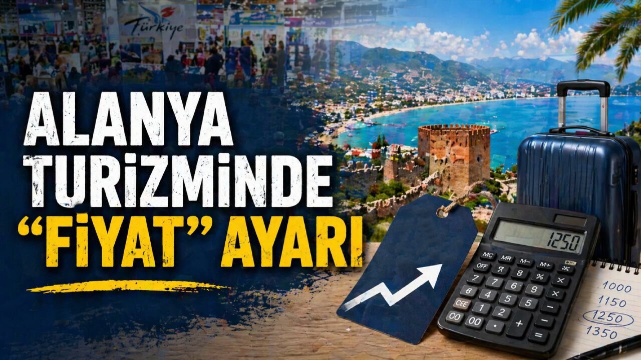 Alanya turizminde stratejik indirim ve Rus pazarı etkisi