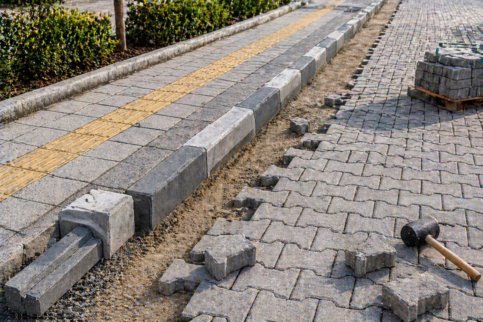 Cadde ve sokak işleri yaptırılacak