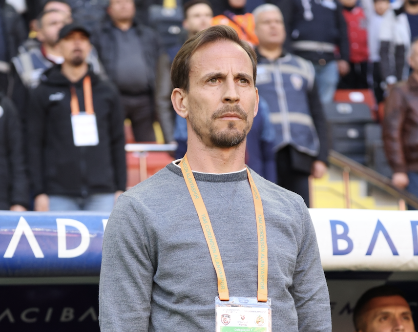 Pereira: “Bir puanla dönmek önemli ama galibiyeti kaçırdık”