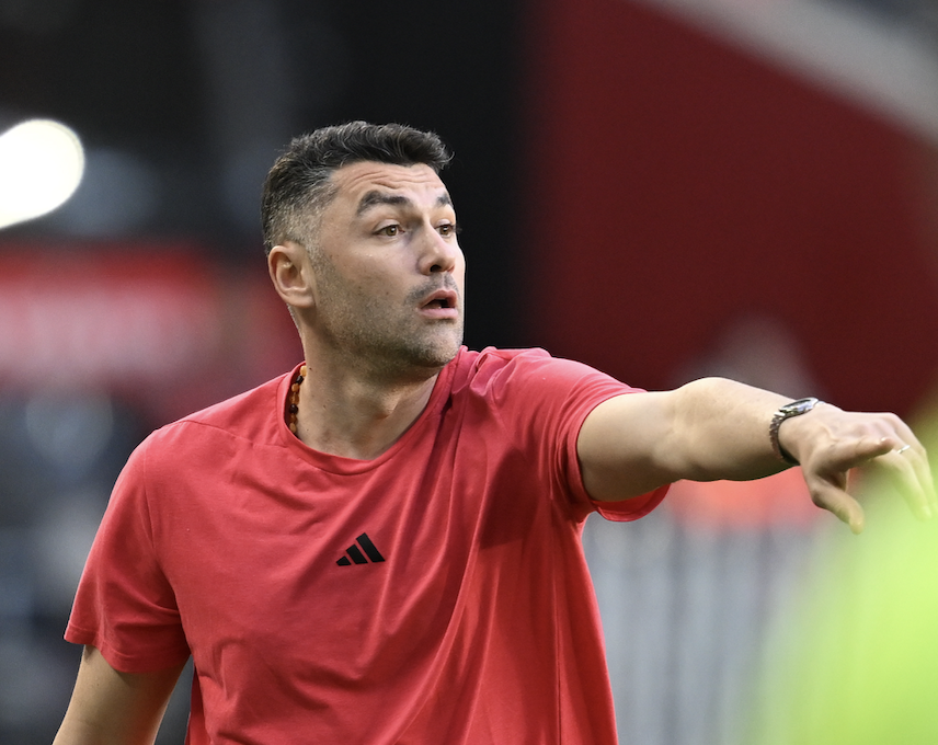 Burak Yılmaz: “Bu oyunun karşılığı galibiyetti”