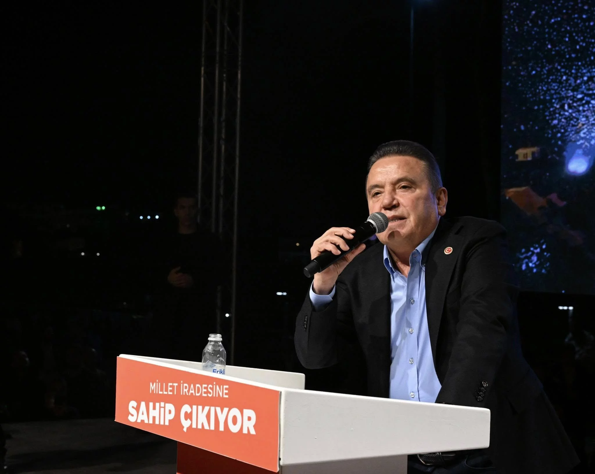 Imamoglu Olaylari Muhittin Bocek Miting 2