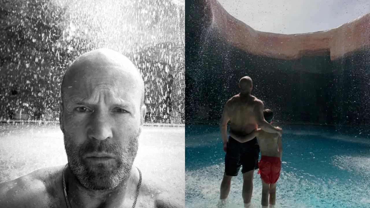 Jason Ststham Antalya