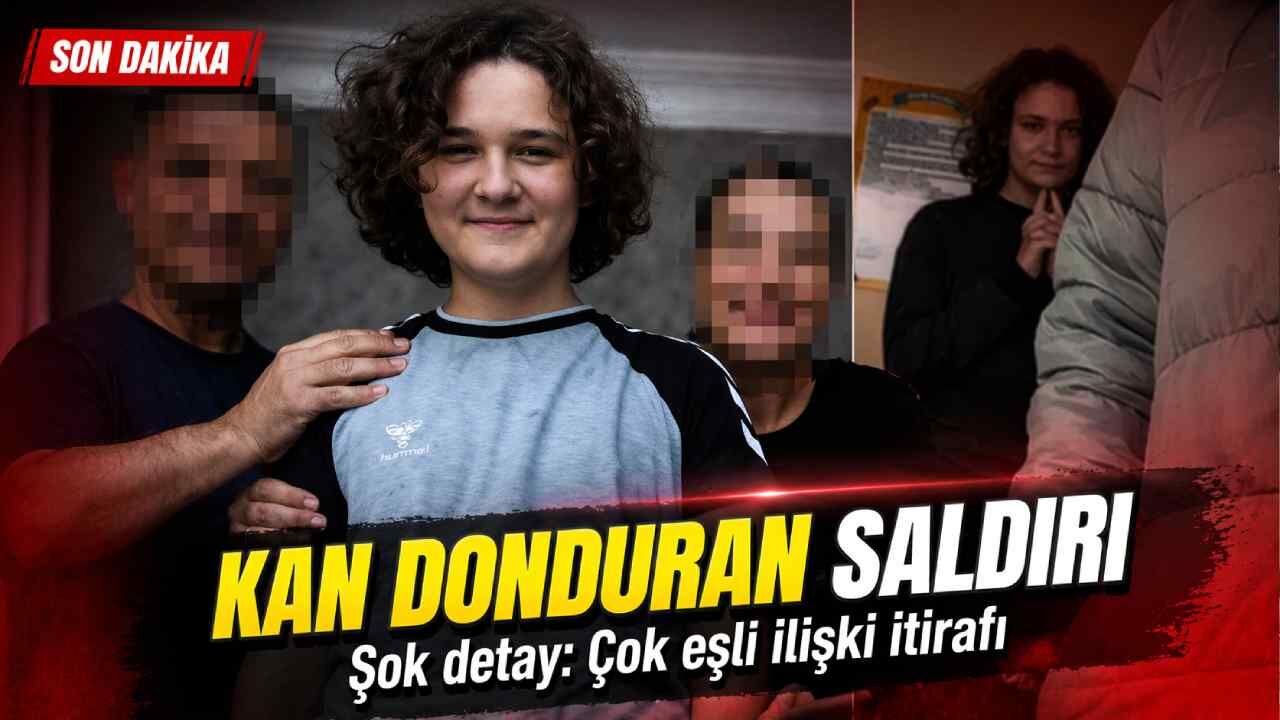 Kan donduran katliamda şok detay: Çok eşli ilişki itirafı