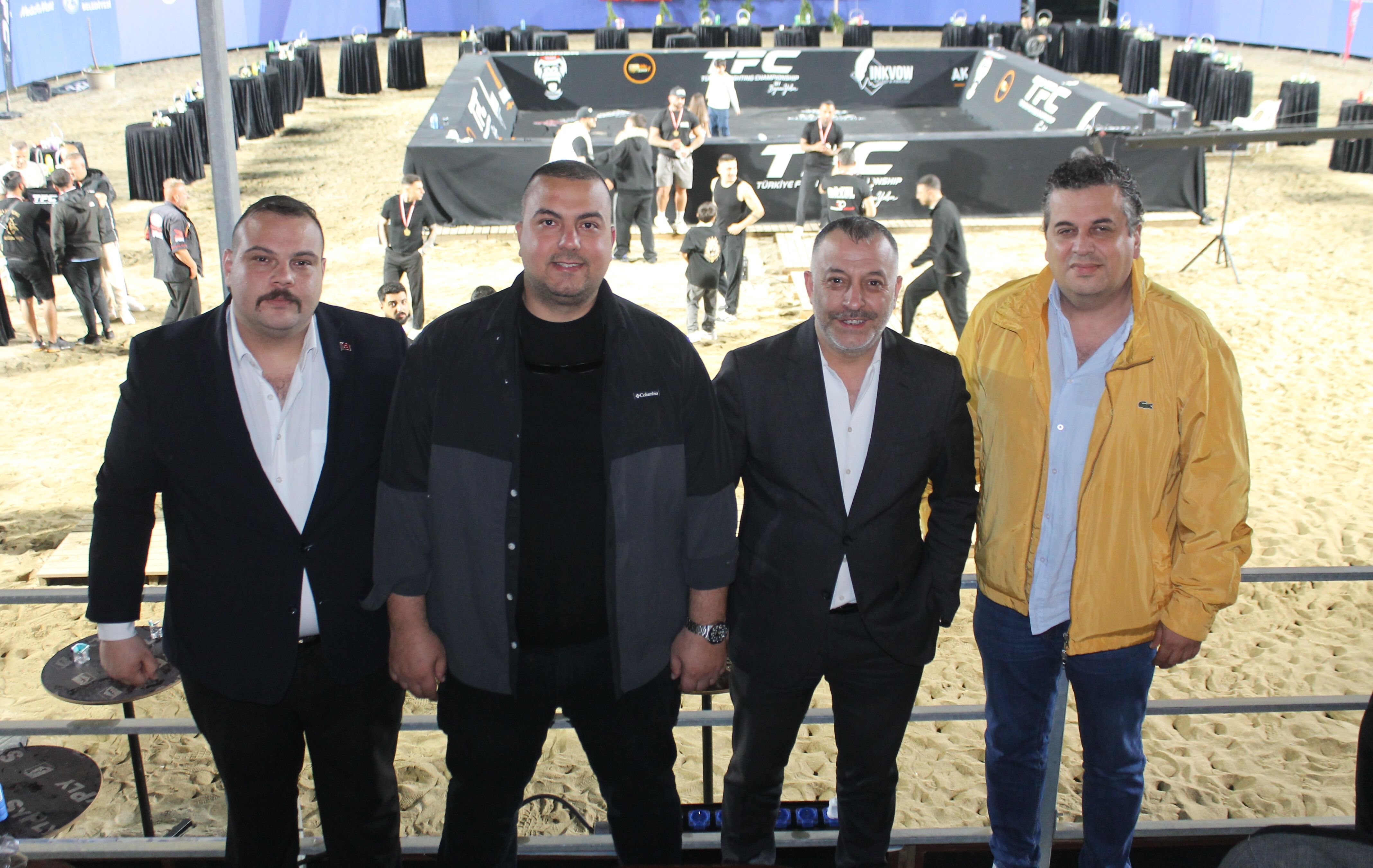 Kutalmış Erodağn Başer, Oğuzhan Mavi, Şafak Kurt, Mhp Konya Melis Üyesi Grup Başkan Vekili Ümit Gülol