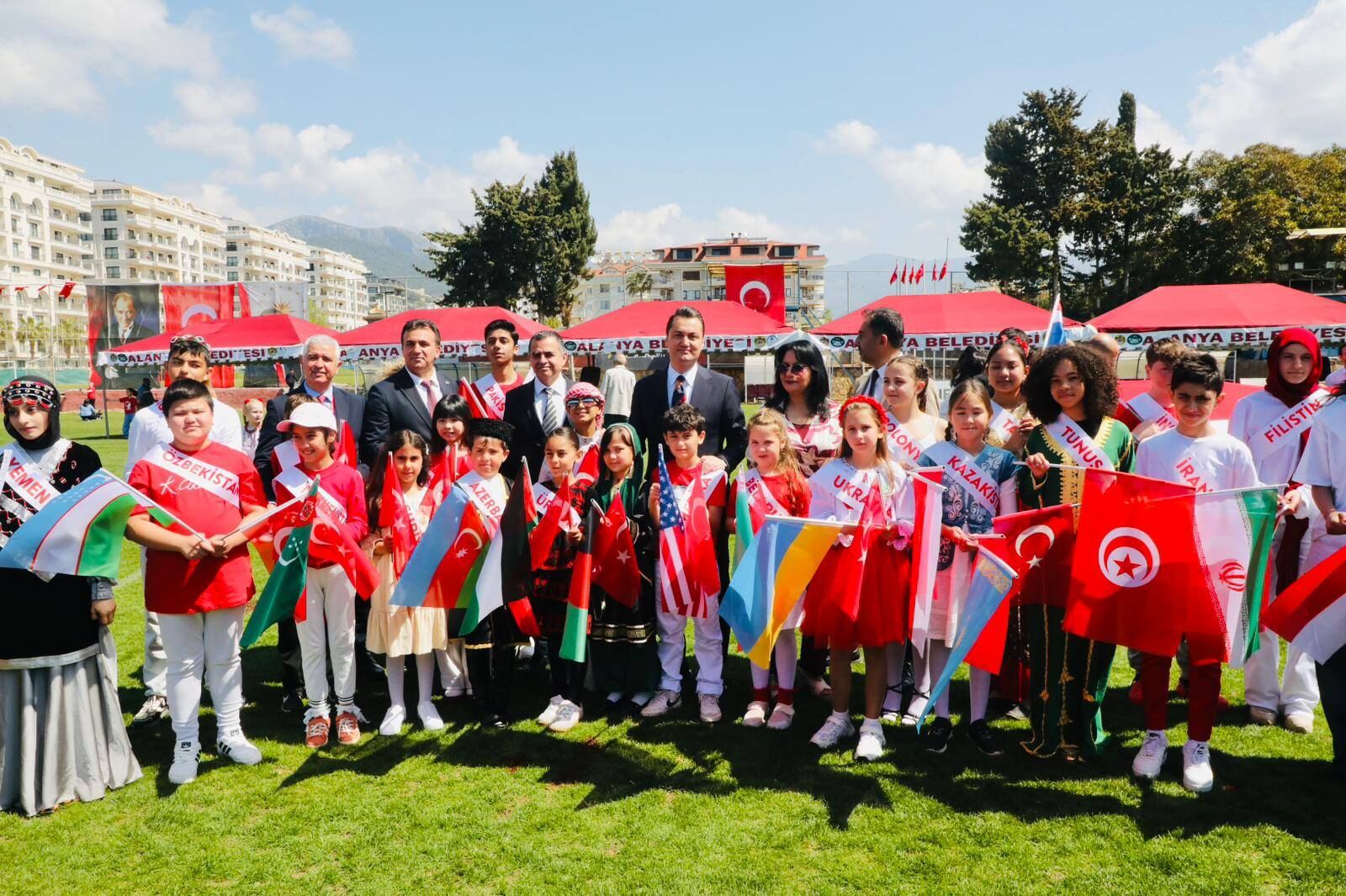 Manşet Dünya Çocukları